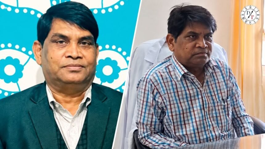 मधेपुरा CMO डॉ. विजय कुमार निलंबित