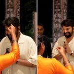 ममूटी के तिलक पर विवाद, हरिश्री यूसुफ ने ट्रोलर्स को दिया जवाब