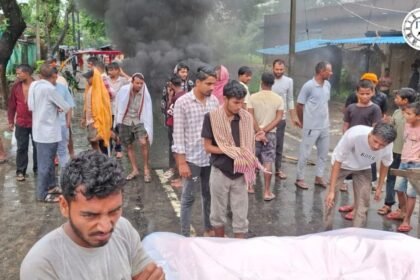 सारण के मढ़ौरा के माधोपुर में दो अगस्त को मारी गई थी गोली