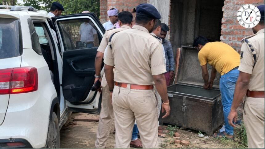 मशरक में 14 वर्षीय छात्रा के अपहरण का आरोप