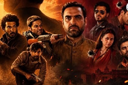 मिर्जापुर द मूवी ने चार दिन में 100 करोड़ रुपये पार किए