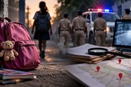 मोहनपुर से लापता नाबालिग की तलाश के लिए SIT गठित