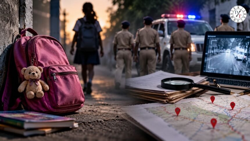 मोहनपुर से लापता नाबालिग की तलाश के लिए SIT गठित
