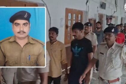 मुंगेर ASI संतोष कुमार सिंह हत्याकांड में आठ दोषियों को उम्रकैद