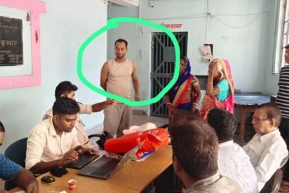 मुंगेर के बेटवन बाजार में बैंक कर्मियों की फायरिंग का मामला