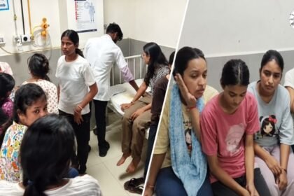 मुंगेर इंजीनियरिंग कॉलेज में प्रसाद खाने के बाद छात्र बीमार