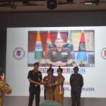 थल सेना शिविर में मुंगेर की एनसीसी कैडेट गौरी और मनीषा