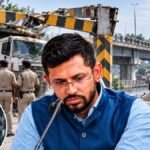 मुजफ्फरपुर दादर ब्रिज पर हाईट बैरियर और CCTV निगरानी