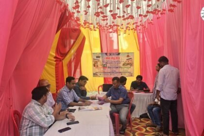 Muzaffarpur में पीएम सूर्य घर योजना के तहत रूफटॉप सोलर कैंप