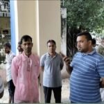 नाले में बही मासूम का 24 घंटे बाद तालाब में मिला शव
