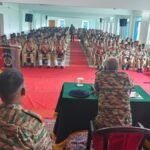 38 बिहार बटालियन NCC CATC-XVIII का समापन