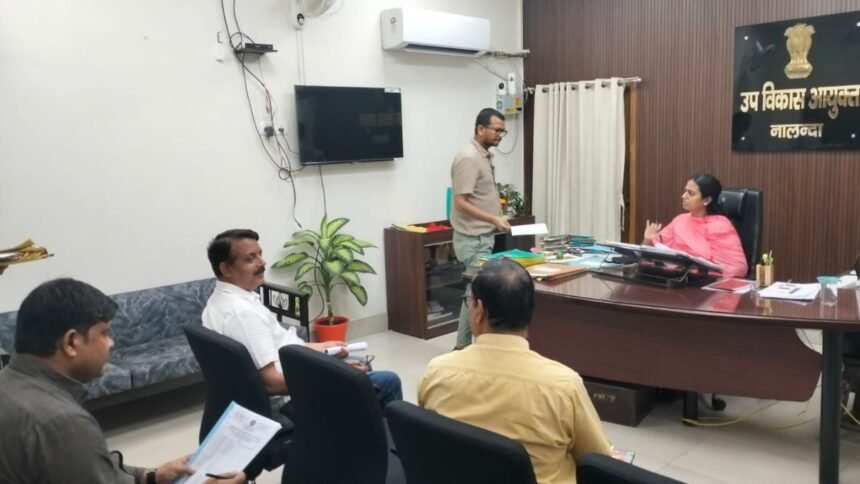नालंदा में पोस्ट मैट्रिक छात्रवृत्ति के 428 आवेदनों को मंजूरी