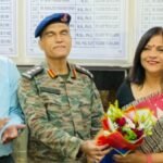 नालंदा कॉलेज में NCC 4/38 Coy यूनिट का शुभारंभ