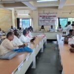 Nalanda News: DM उदिता सिंह ने जनप्रतिनिधियों के साथ की बैठक