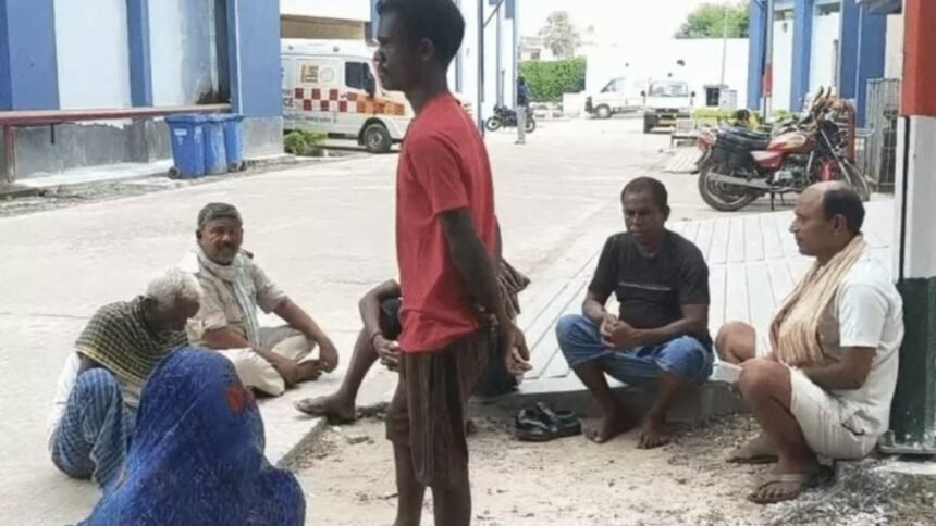 नालंदा में पत्नी की हत्या के मामले में आरोपी पति गिरफ्तार