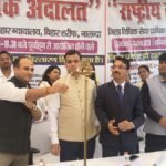 नालंदा लोक अदालत में ट्रैफिक चालान पर 50 प्रतिशत छूट