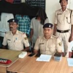 Nalanda के पावापुरी में मोबाइल झपटमारी मामले में तीन आरोपी गिरफ्तार