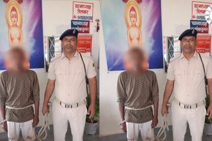 नालंदा के मुनेश्वर महतो हत्याकांड में गिरफ्तार शंकर कुमार