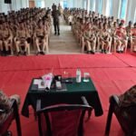 नालंदा के NCC प्रशिक्षण शिविर में कैडेटों को आपदा प्रबंधन की ट्रेनिंग