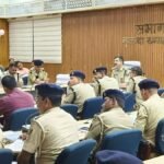 नालंदा पुलिस क्राइम मीटिंग में अपराध नियंत्रण पर चर्चा