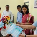 नालंदा की पंचायत में सहयोग शिविर में आवेदनों का निपटारा