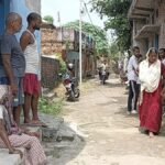 नालंदा के रहुई में बंद घर में चोरी