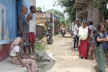 नालंदा के रहुई में बंद घर में चोरी