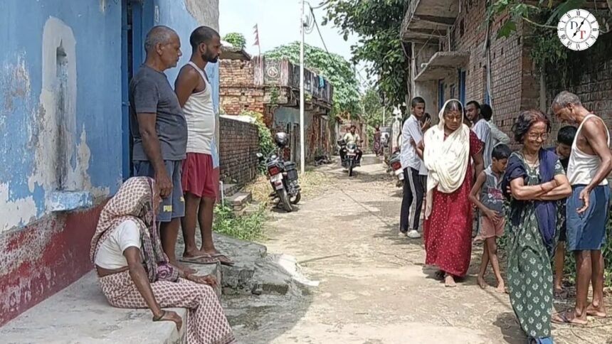 नालंदा के रहुई में बंद घर में चोरी