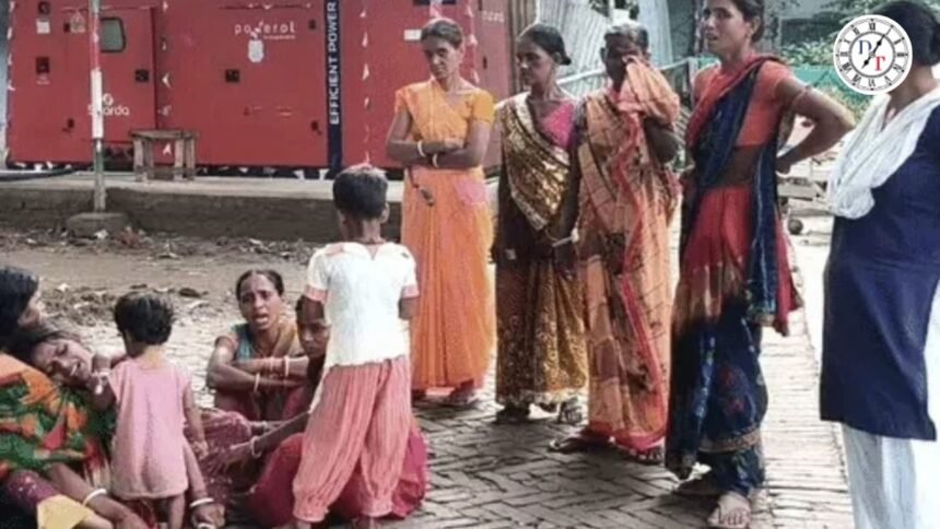 नालंदा के तुंगी हॉल्ट के पास रेलवे ट्रैक किनारे मिला युवक का शव