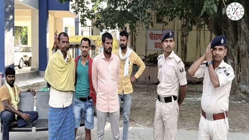 नालंदा में विवाहिता की संदिग्ध मौत और दहेज हत्या का आरोप