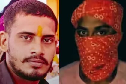 जमुई मड़वा पहाड़ मामले में नंदन यादव की गिरफ्तारी