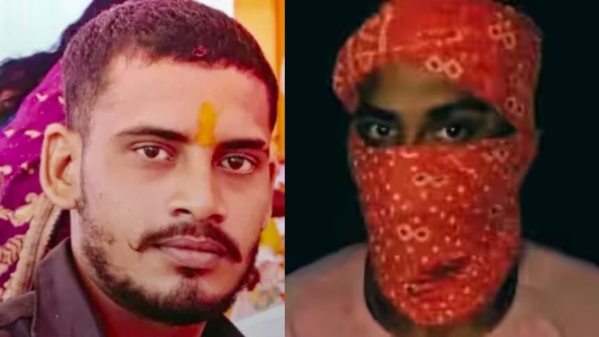 जमुई मड़वा पहाड़ मामले में नंदन यादव की गिरफ्तारी