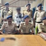 नालंदा के नूरसराय स्थित हेगनपुरा गांव में अवैध देसी कट्टा बरामदगी का मामला