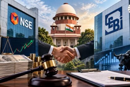 NSE SEBI co-location settlement Supreme Court 2026