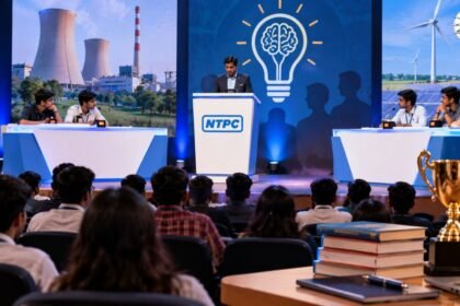 पटना में NTPC इलेक्ट्रॉन क्विज 2026-27 का क्षेत्रीय दौर