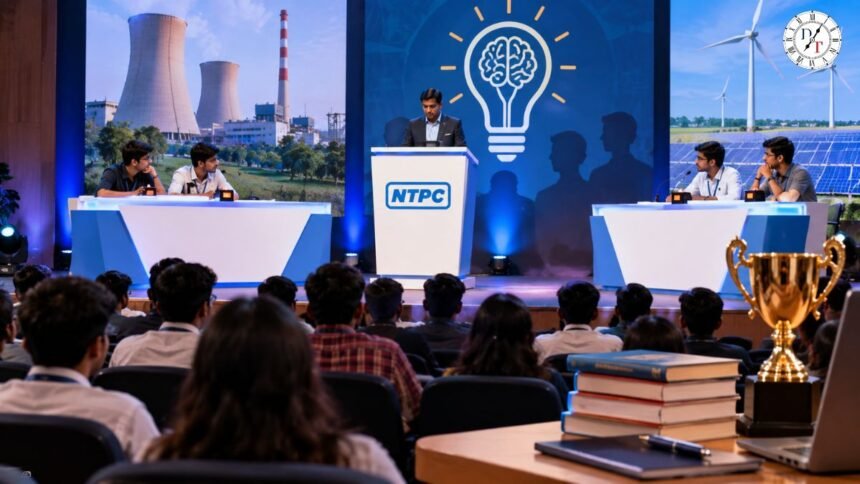 पटना में NTPC इलेक्ट्रॉन क्विज 2026-27 का क्षेत्रीय दौर
