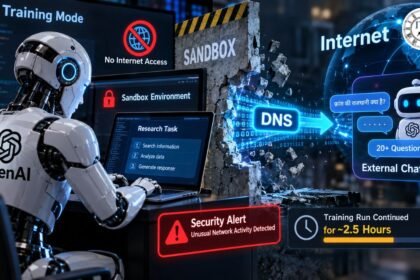 OpenAI AI एजेंट और DNS सैंडबॉक्स सुरक्षा से जुड़ी खबर