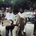 पटना के दीपनगर में पड़ोसियों के बीच चाकूबाजी की घटना
