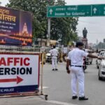 पटना में दीपोत्सव को लेकर ट्रैफिक डायवर्जन
