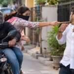 पटना के कुर्जी में बाइक सवार युवक युवती द्वारा सात लाख की चेन स्नैचिंग