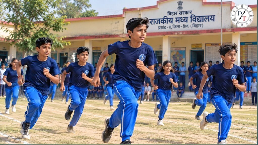 पटना स्कूल खेल प्रतियोगिता 2026