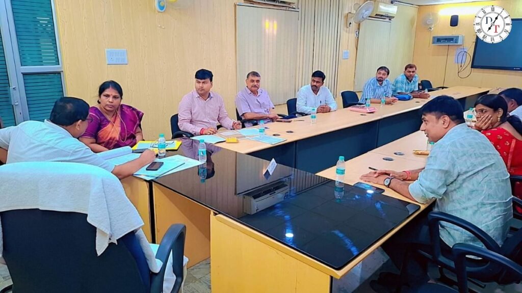 Patna University Sports Board Meeting 2026