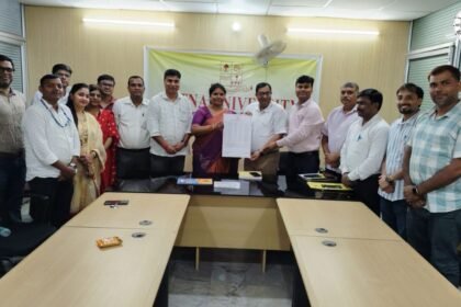 पटना विश्वविद्यालय Sports Board की वार्षिक बैठक में खेल गतिविधियों पर चर्चा