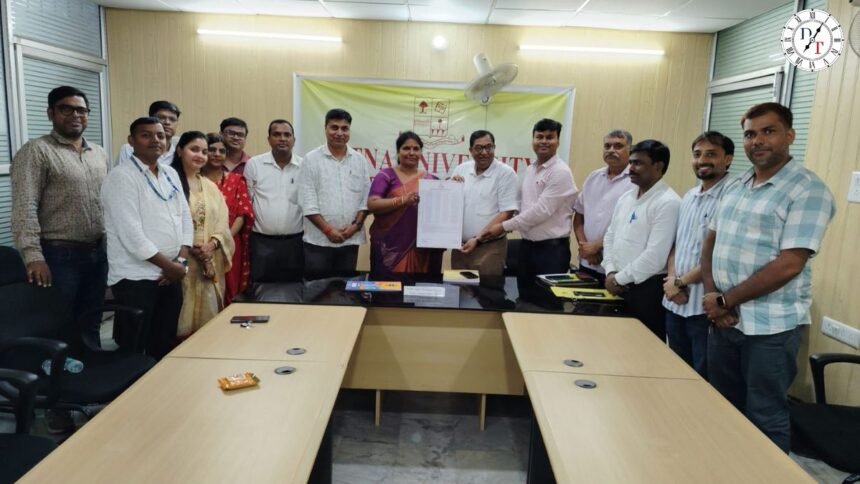 पटना विश्वविद्यालय Sports Board की वार्षिक बैठक में खेल गतिविधियों पर चर्चा