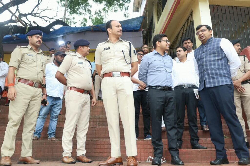 पुनपुन में पितृपक्ष मेला शुरू