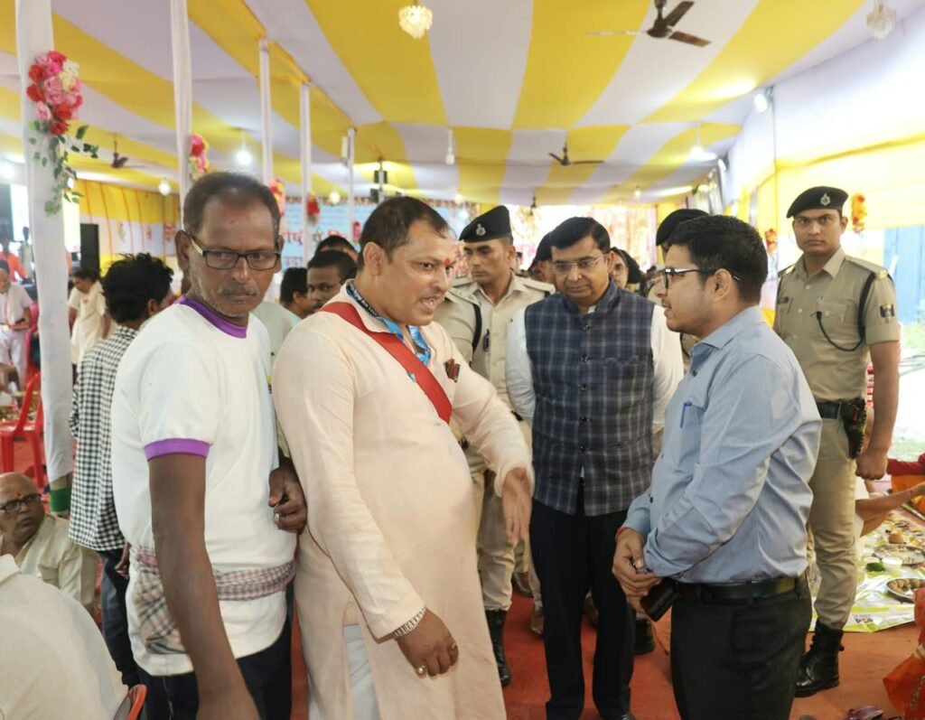 पुनपुन में पितृपक्ष मेला शुरू