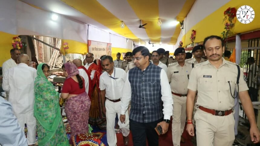 पुनपुन में पितृपक्ष मेला शुरू