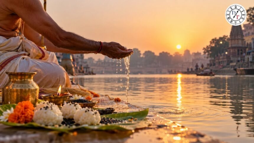 पितृ पक्ष 2026: श्राद्ध की शुरुआत, तर्पण-पिंडदान का अर्थ और महत्व