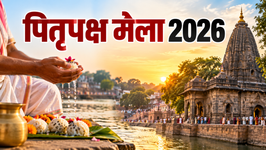 पितृपक्ष मेला 2026