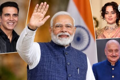 PM मोदी के 76वें जन्मदिन पर सेलिब्रिटीज की शुभकामनाएं